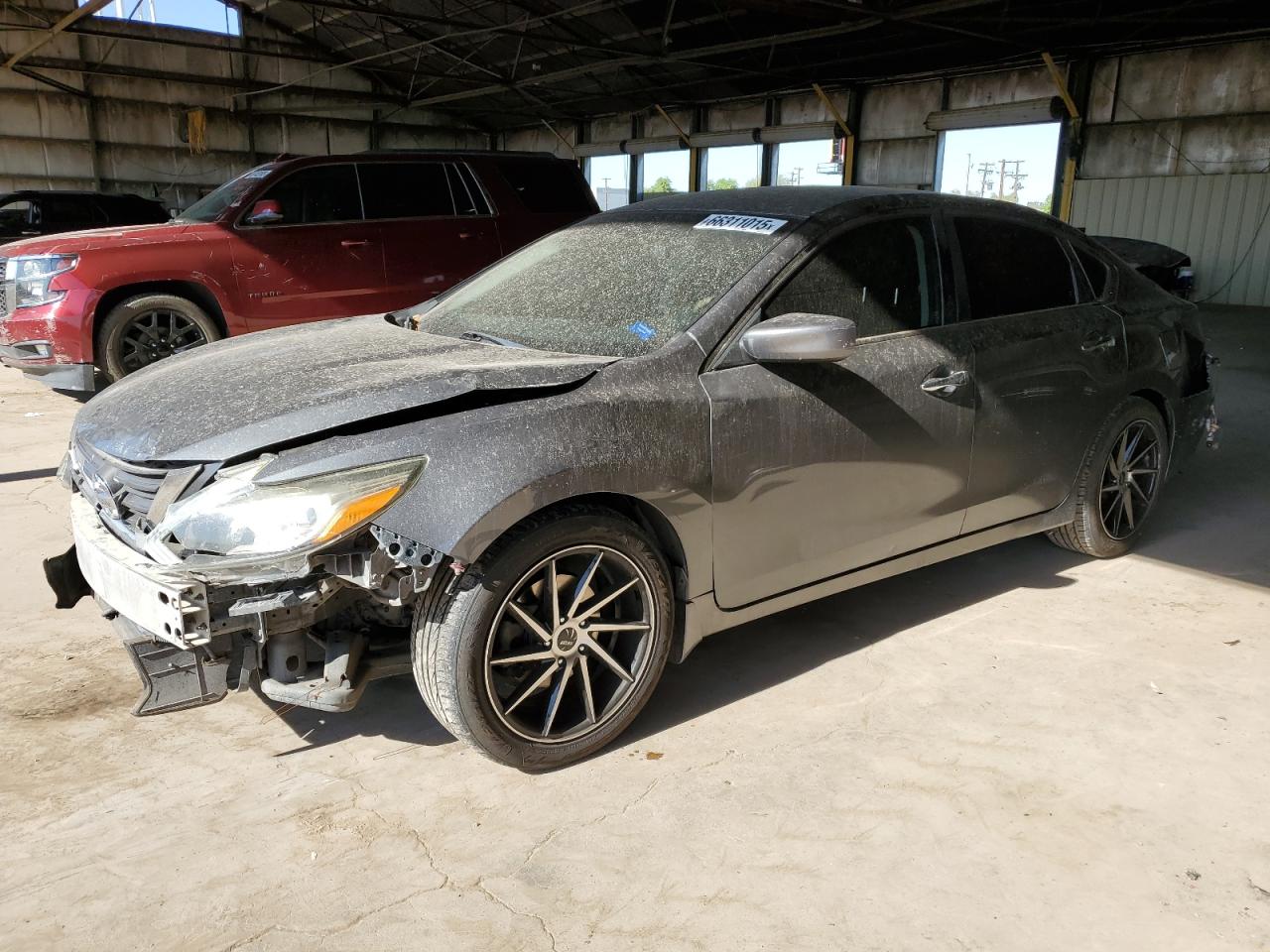 1n4al3ap6hn320050 1N4AL3AP6HN320050 2017 Nissan Altima 2.5