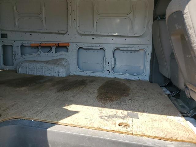 2019 NISSAN NV 2500 S  