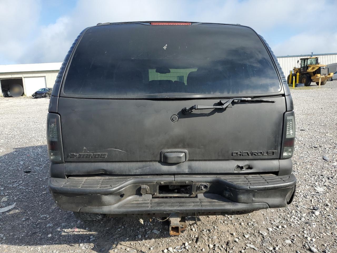 2003 Chevrolet Tahoe K1500 VIN: 1GNEK13Z53J244863 Lot: 64274025