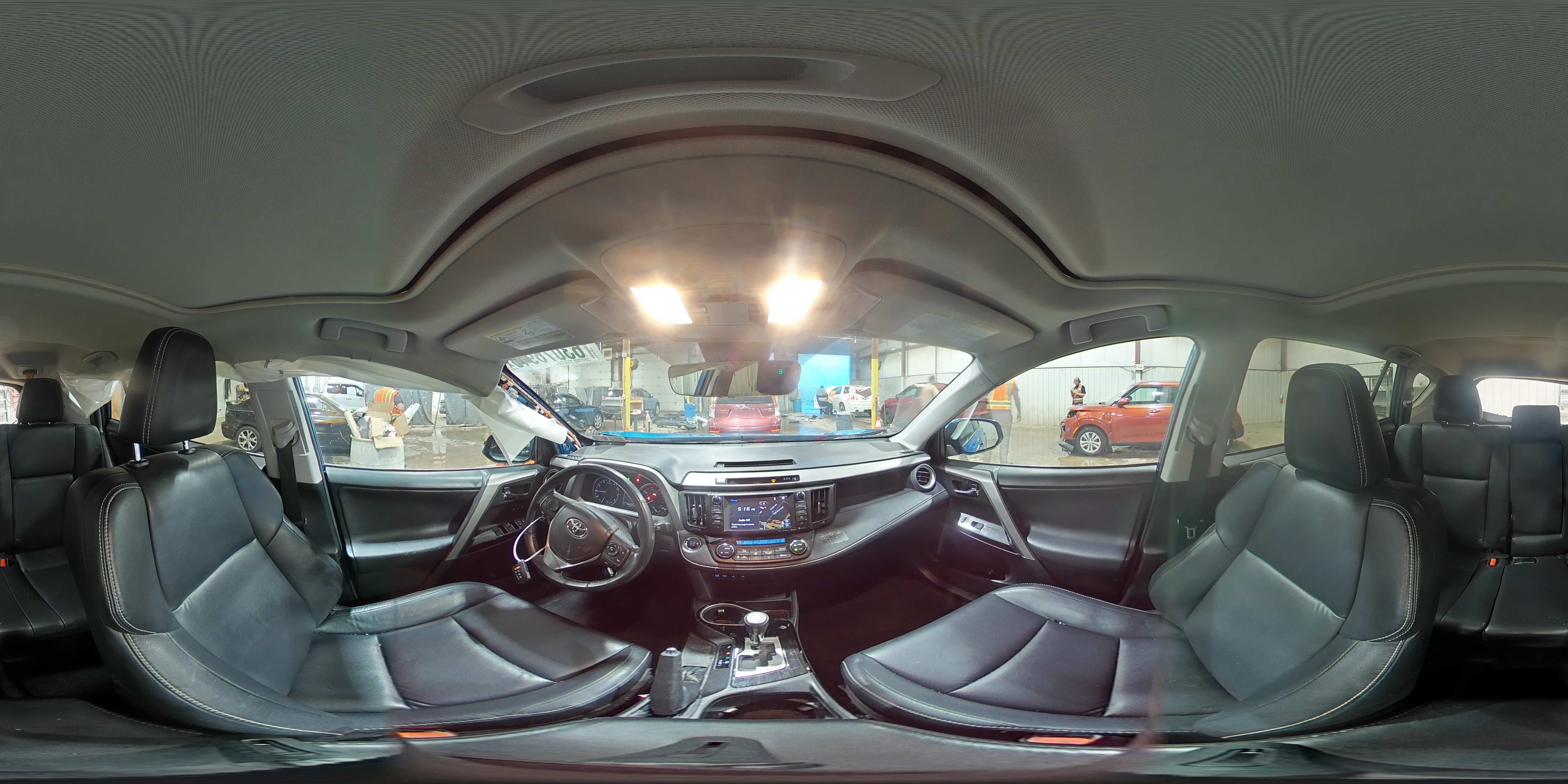 2017 Toyota Rav4 Limited VIN: 2T3DFREV8HW545430 Lot: 63076915