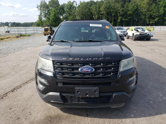 Parquets FORD EXPLORER 2016 Czarny