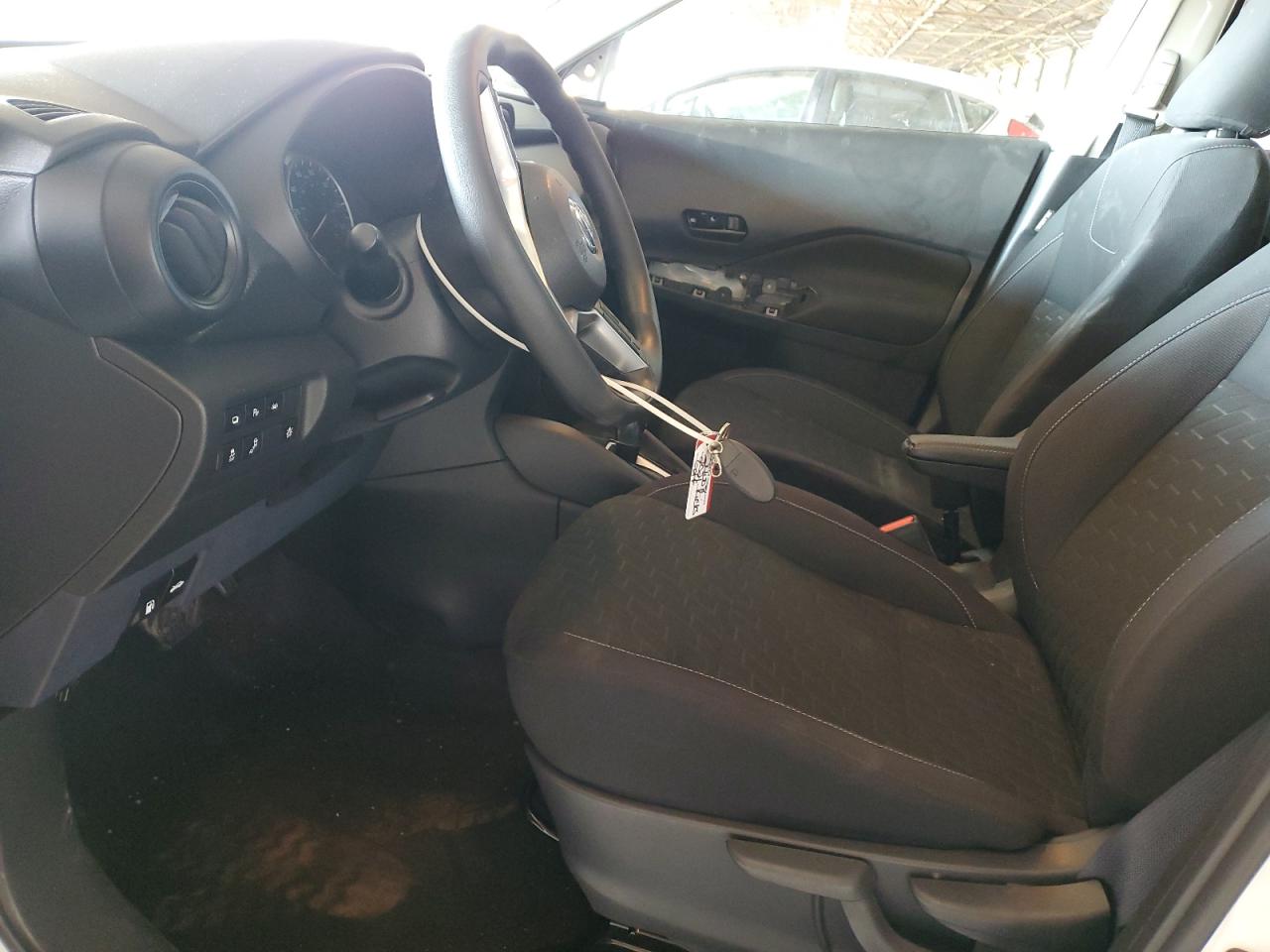 2021 Nissan Kicks S VIN: 3N1CP5BV7ML565338 Lot: 64006445