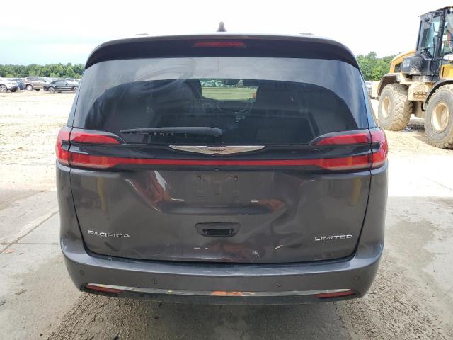  CHRYSLER PACIFICA 2022 Charcoal