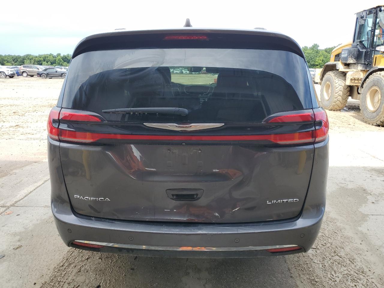 2022 Chrysler Pacifica Limited VIN: 2C4RC1GG3NR192342 Lot: 65219555