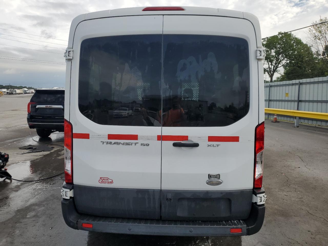 2015 Ford Transit T-150 VIN: 1FDZK1CM8FKA50269 Lot: 63187835