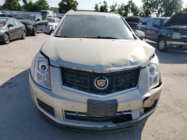  CADILLAC SRX 2015 tan