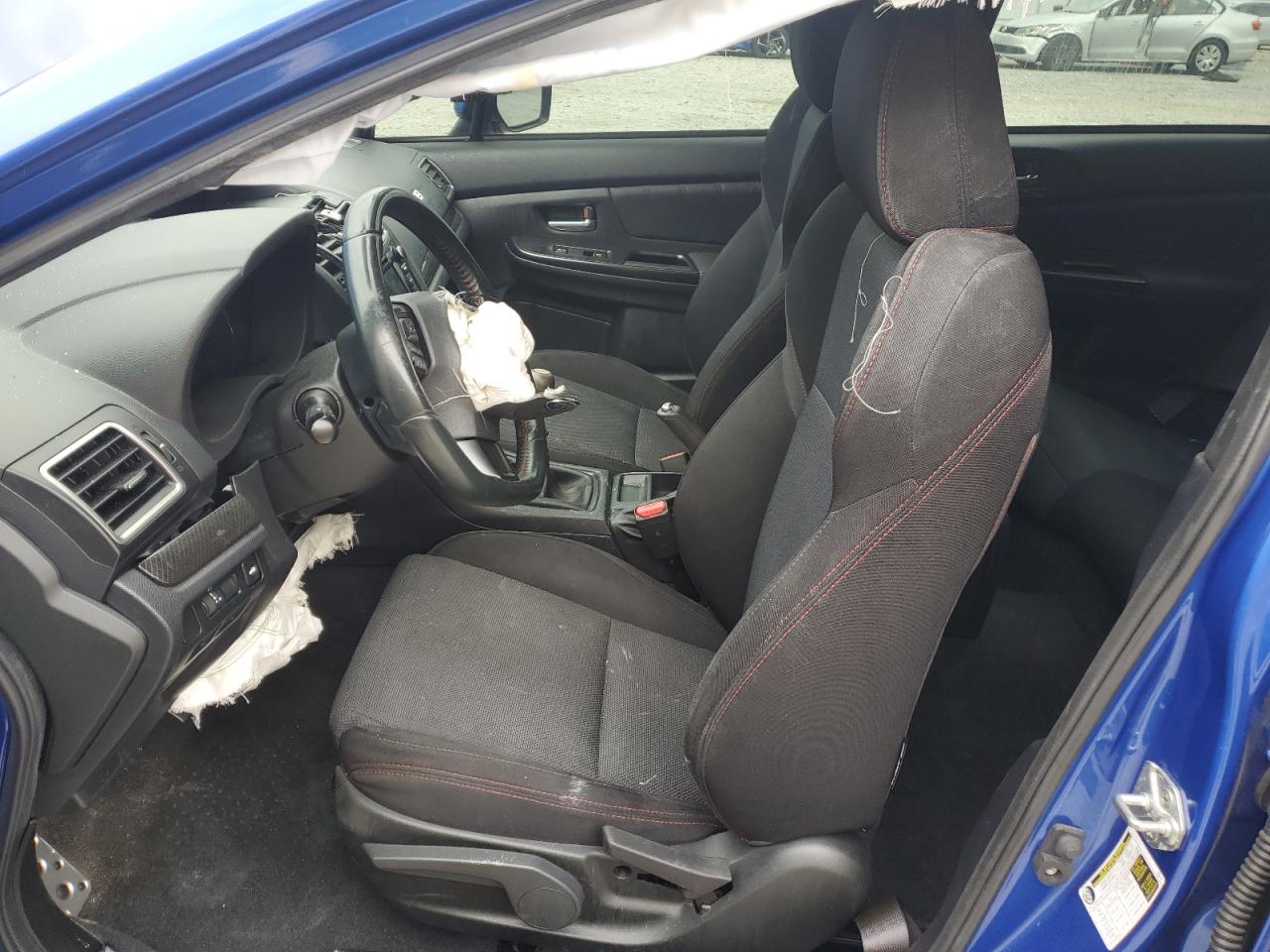 2021 Subaru Wrx VIN: JF1VA1A6XM9818547 Lot: 64762565