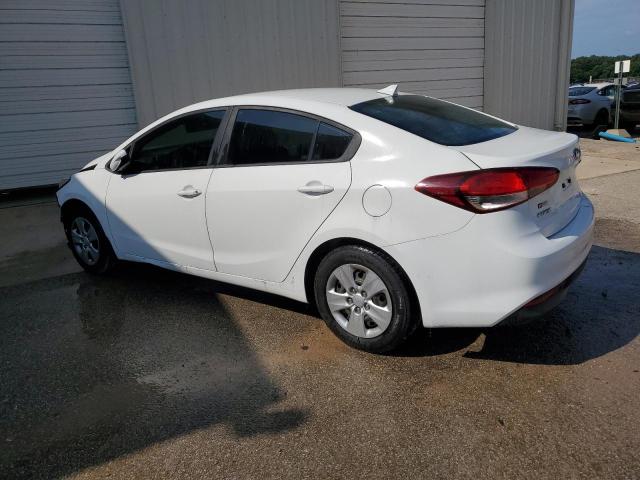  KIA FORTE 2018 Biały