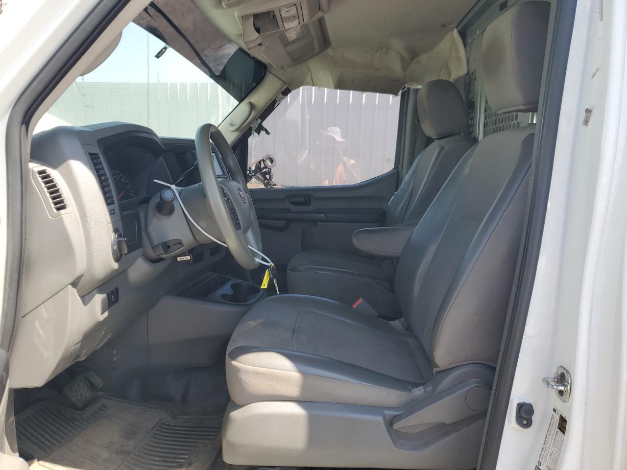 2020 Nissan Nv 1500 S VIN: 1N6BF0KM9LN805152 Lot: 62448225