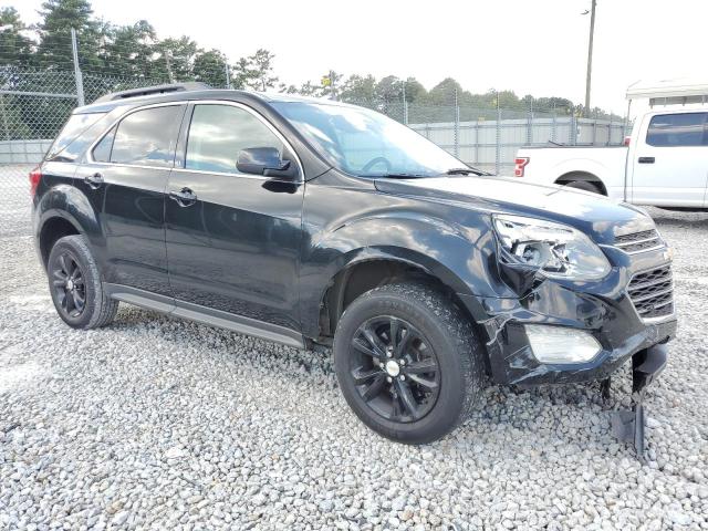  CHEVROLET EQUINOX 2017 Czarny