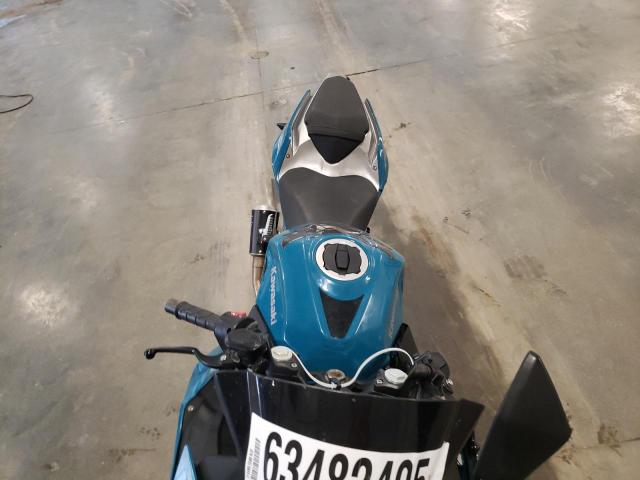 2021 KAWASAKI EX400   