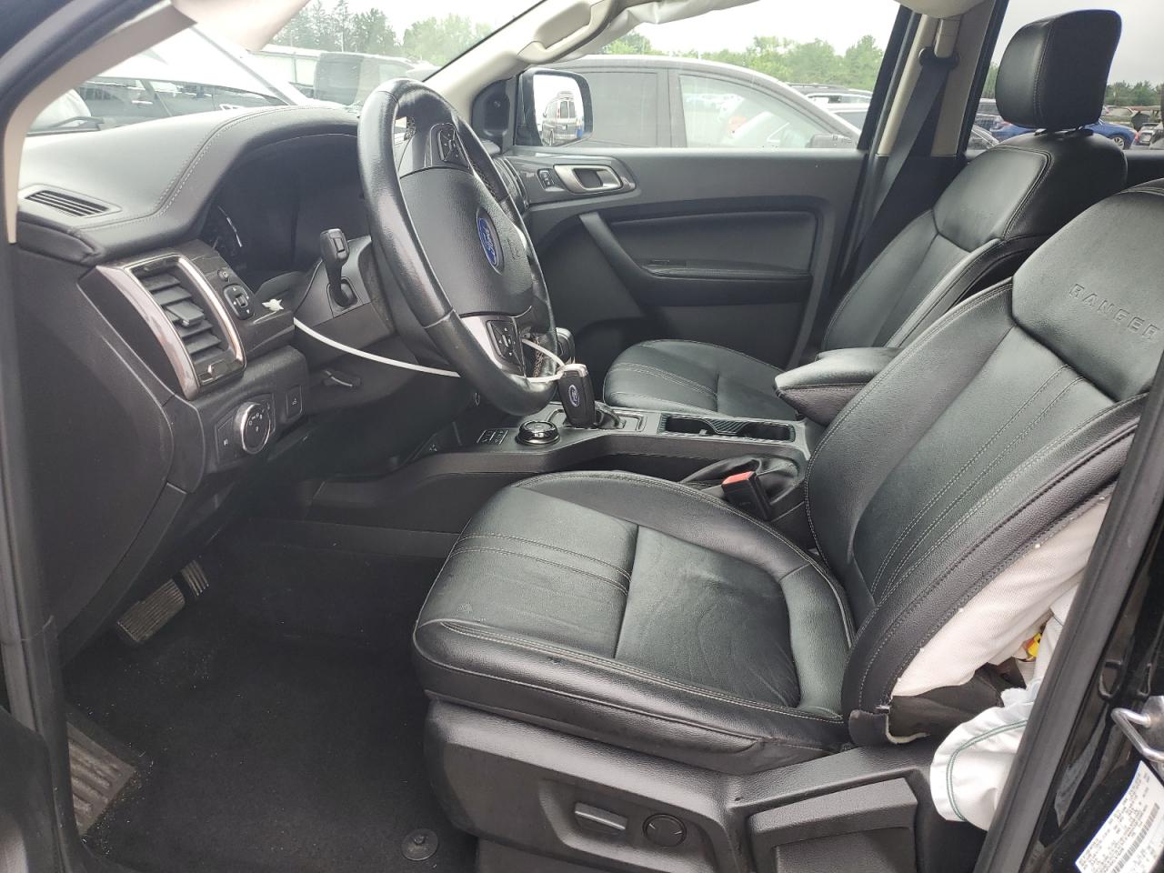 2019 Ford Ranger Xl VIN: 1FTER4FH9KLA14206 Lot: 63991185