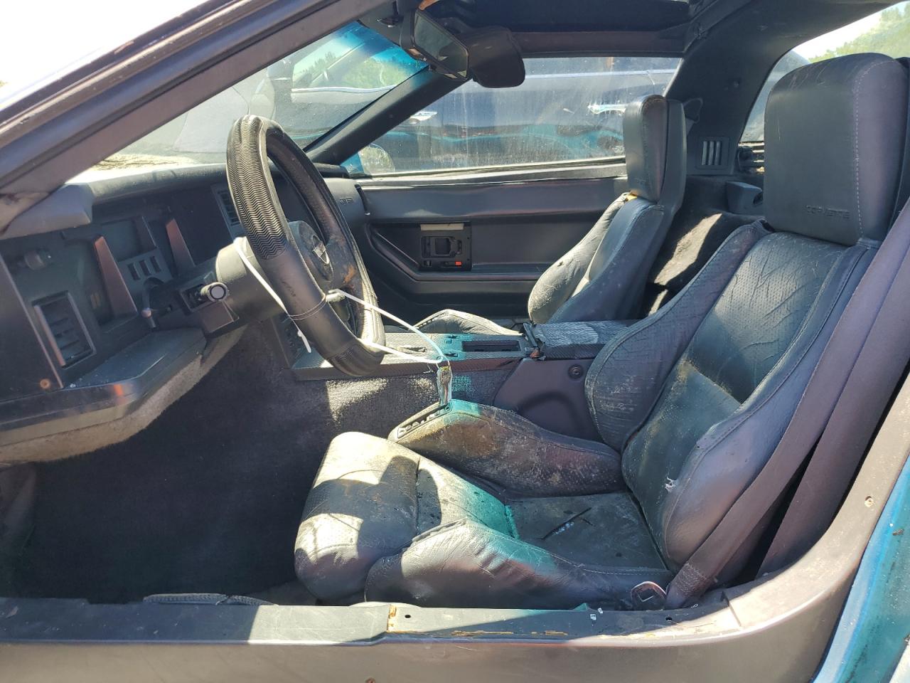 1987 Chevrolet Corvette VIN: 1G1YY2182H5128369 Lot: 65570465