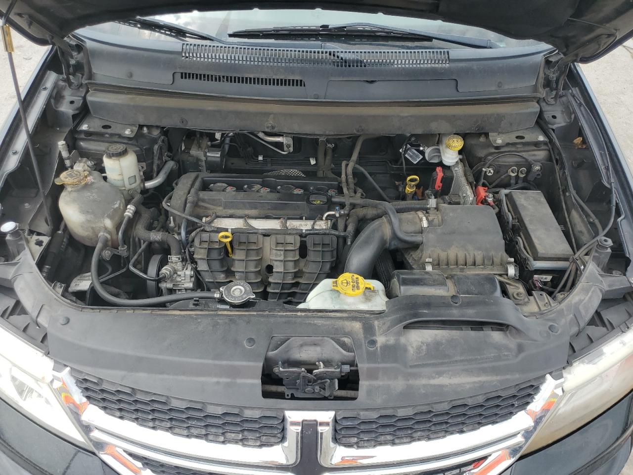2018 Dodge Journey Se VIN: 3C4PDCAB2JT530656 Lot: 63821995