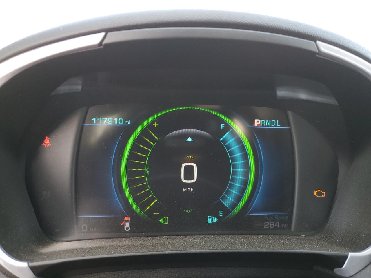 2018 Chevrolet Volt Lt VIN: 1G1RC6S56JU132712 Lot: 63283445