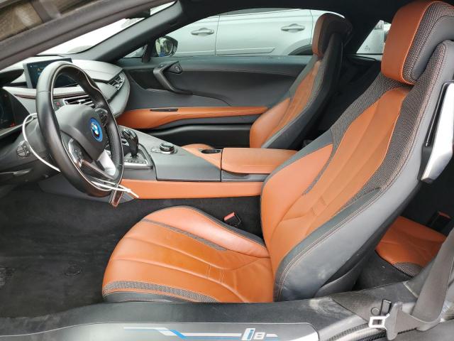  BMW I SERIES 2019 Szary