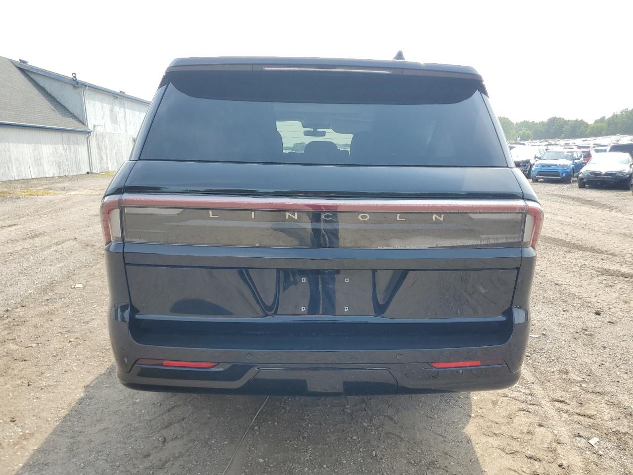 2025 Lincoln Navigator L Reserve VIN: 5LMJJ3LG9SEL08553 Lot: 66818165