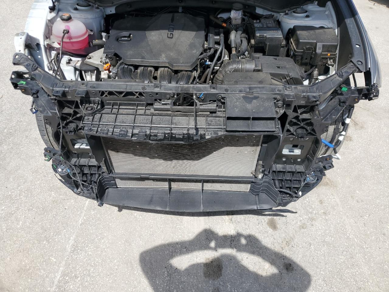 2025 Hyundai Tucson Sel VIN: 5NMJB3DE2SH487517 Lot: 65236905