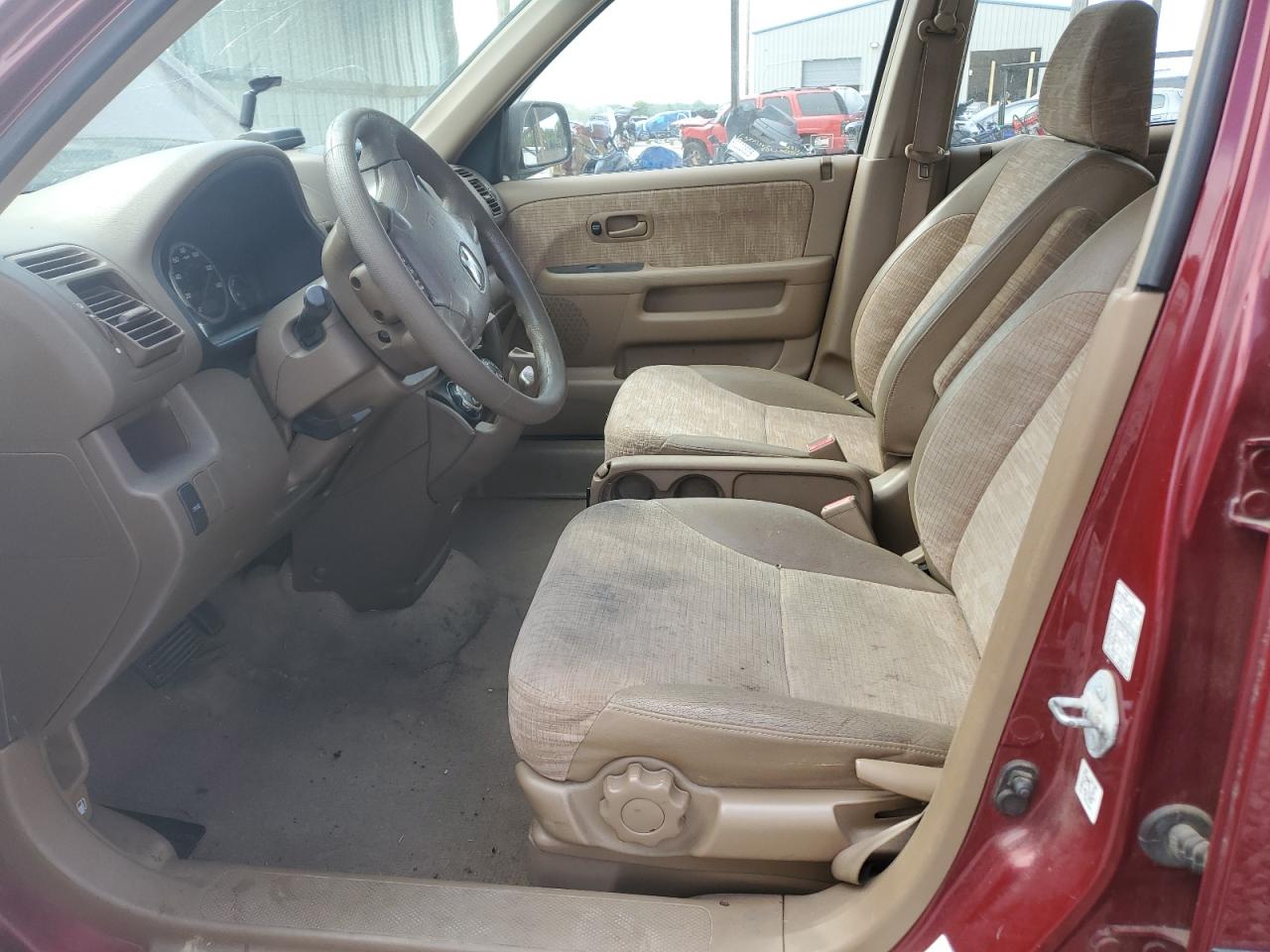 2004 Honda Cr-V Lx VIN: JHLRD78434C013067 Lot: 64315265