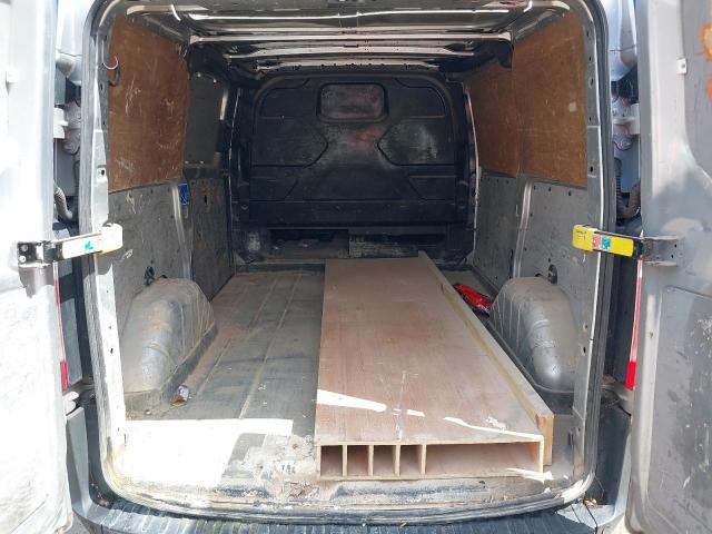 2015 FORD TRANSIT CU