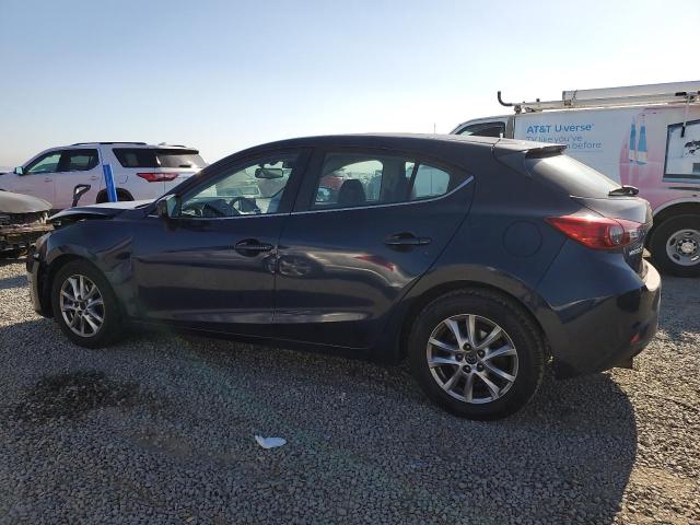  MAZDA 3 2016 Granatowy