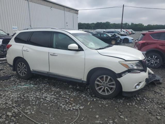  NISSAN PATHFINDER 2016 Biały
