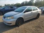 2005 TOYOTA COROLLA CE   à vendre chez Copart ON - COOKSTOWN