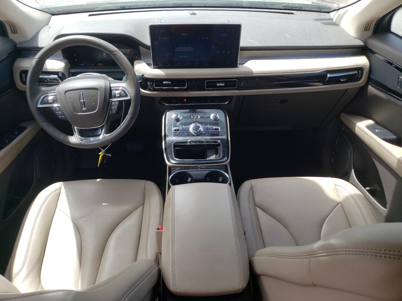 2022 Lincoln Nautilus VIN: 2LMPJ6J91NBL25824 Lot: 66020885