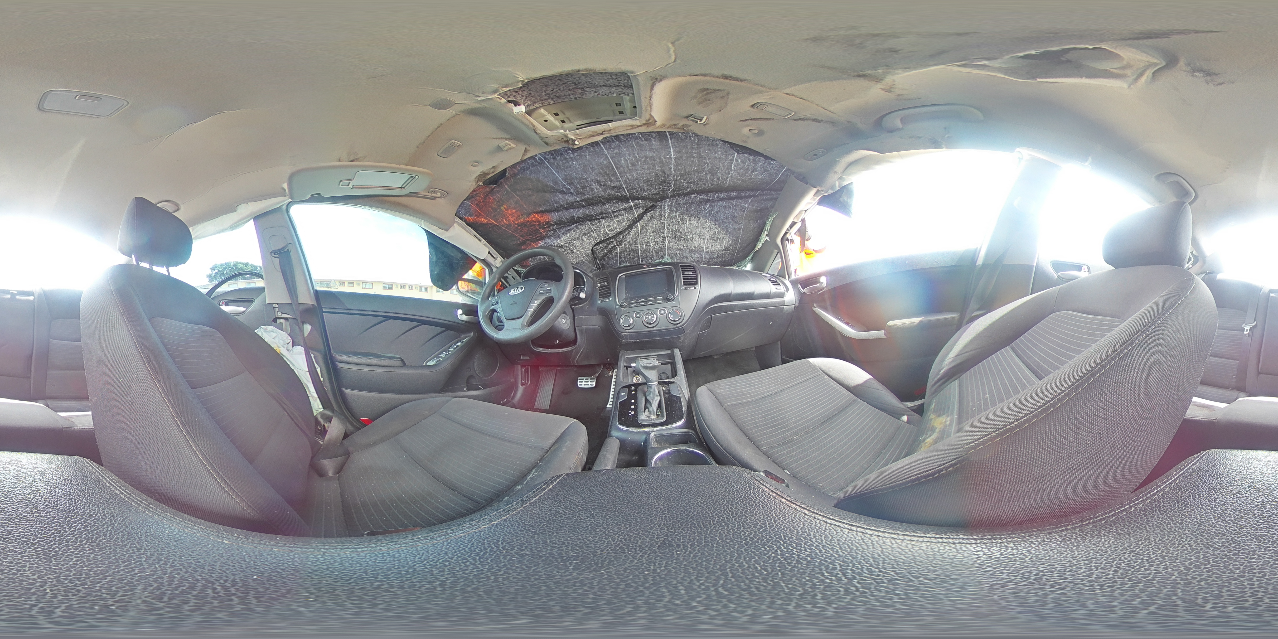 2018 Kia Forte Lx VIN: 3KPFL4A77JE209488 Lot: 64213315