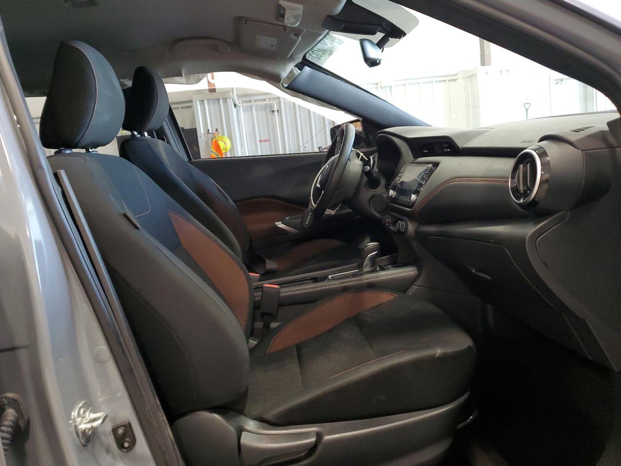 2021 Nissan Kicks Sr VIN: 3N1CP5DV3ML527747 Lot: 63410265