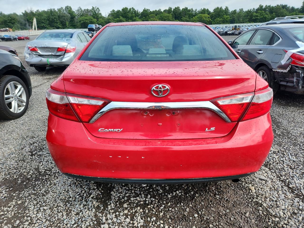 2015 Toyota Camry Le VIN: 4T4BF1FK3FR469978 Lot: 65183695