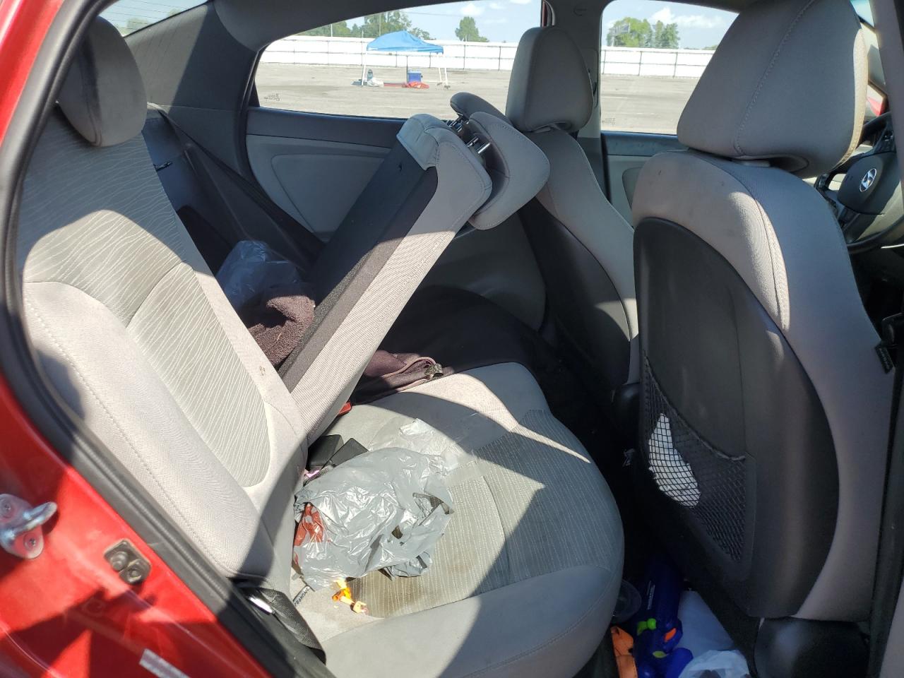 2015 Hyundai Accent Gls VIN: KMHCT4AE8FU846668 Lot: 66169855