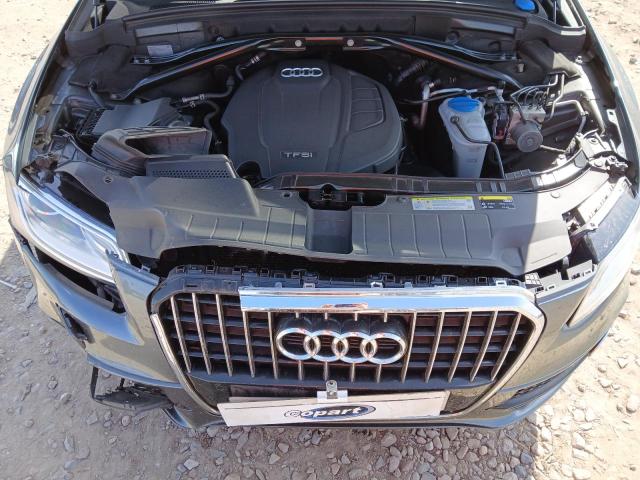 2013 AUDI Q5 S LINE