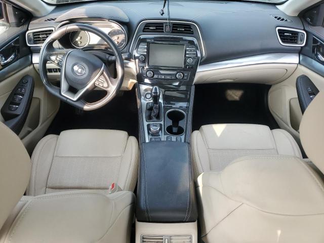  NISSAN MAXIMA 2020 Синий