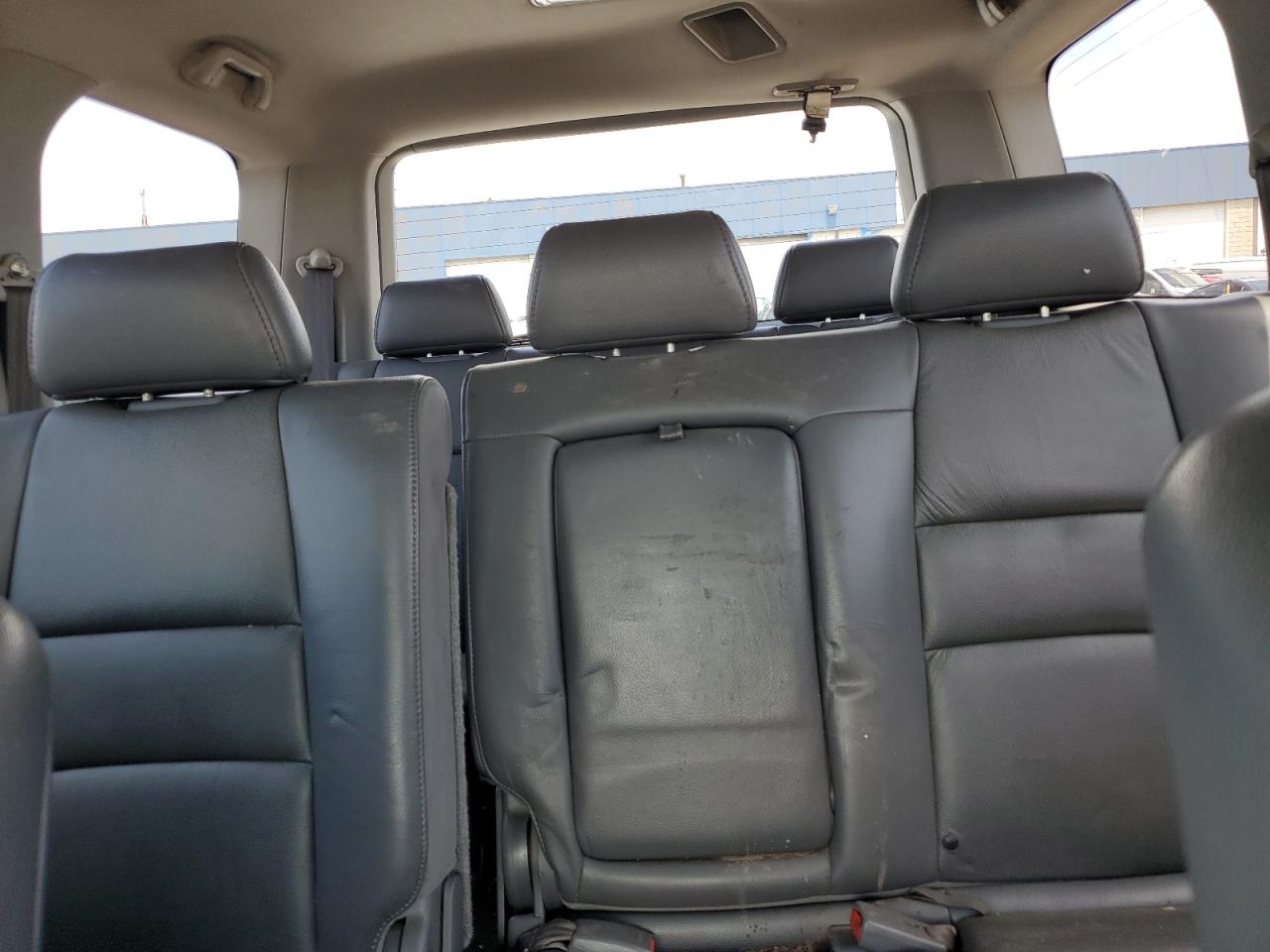2007 Honda Pilot Exl VIN: 5FNYF186X7B001412 Lot: 64380445