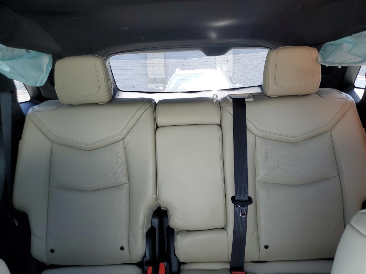 2017 Cadillac Xt5 Premium Luxury VIN: 1GYKNERS2HZ239773 Lot: 63873615