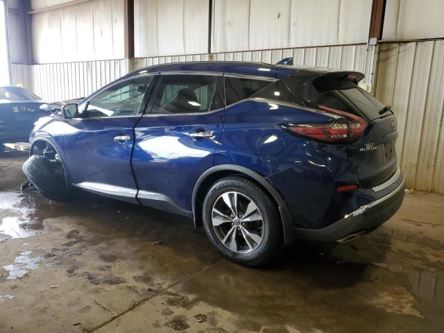 NISSAN MURANO 2019 Granatowy