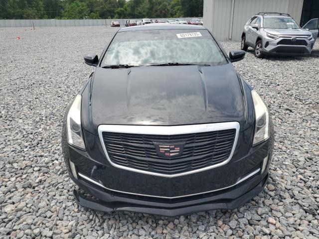  CADILLAC ATS 2015 Черный