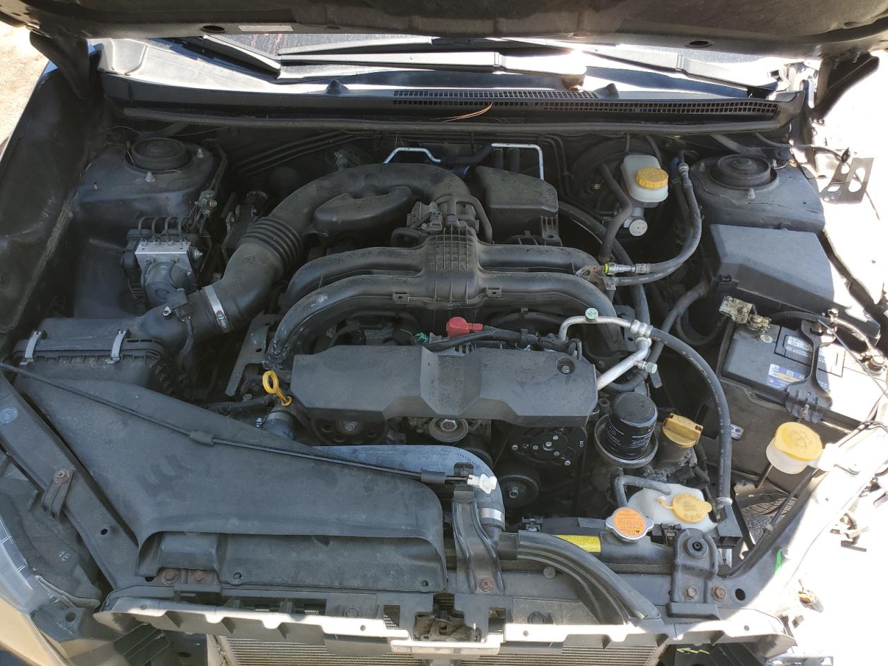 2013 Subaru Impreza Sport Premium VIN: JF1GPAL69D2828239 Lot: 64171855