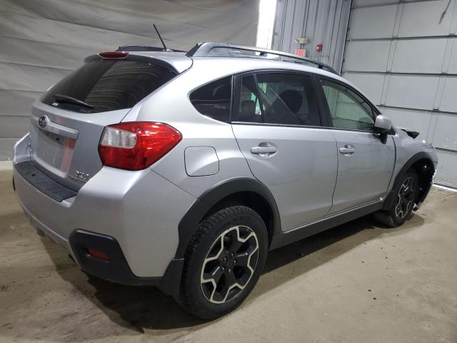 Parquets SUBARU XV 2013 Srebrny