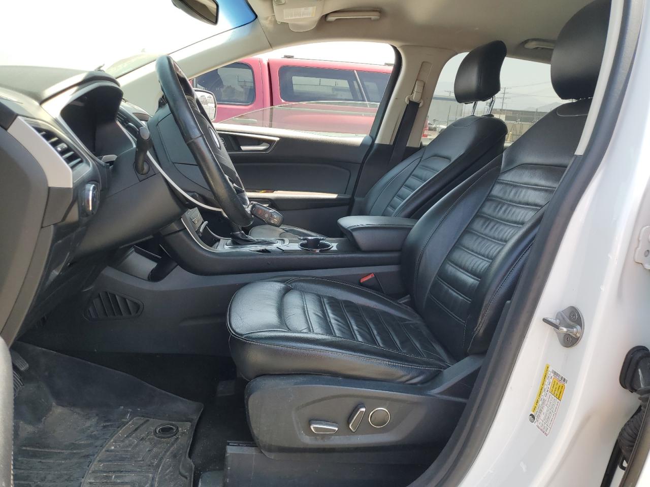 2016 Ford Edge Sel VIN: 2FMPK4J91GBC07725 Lot: 65092115