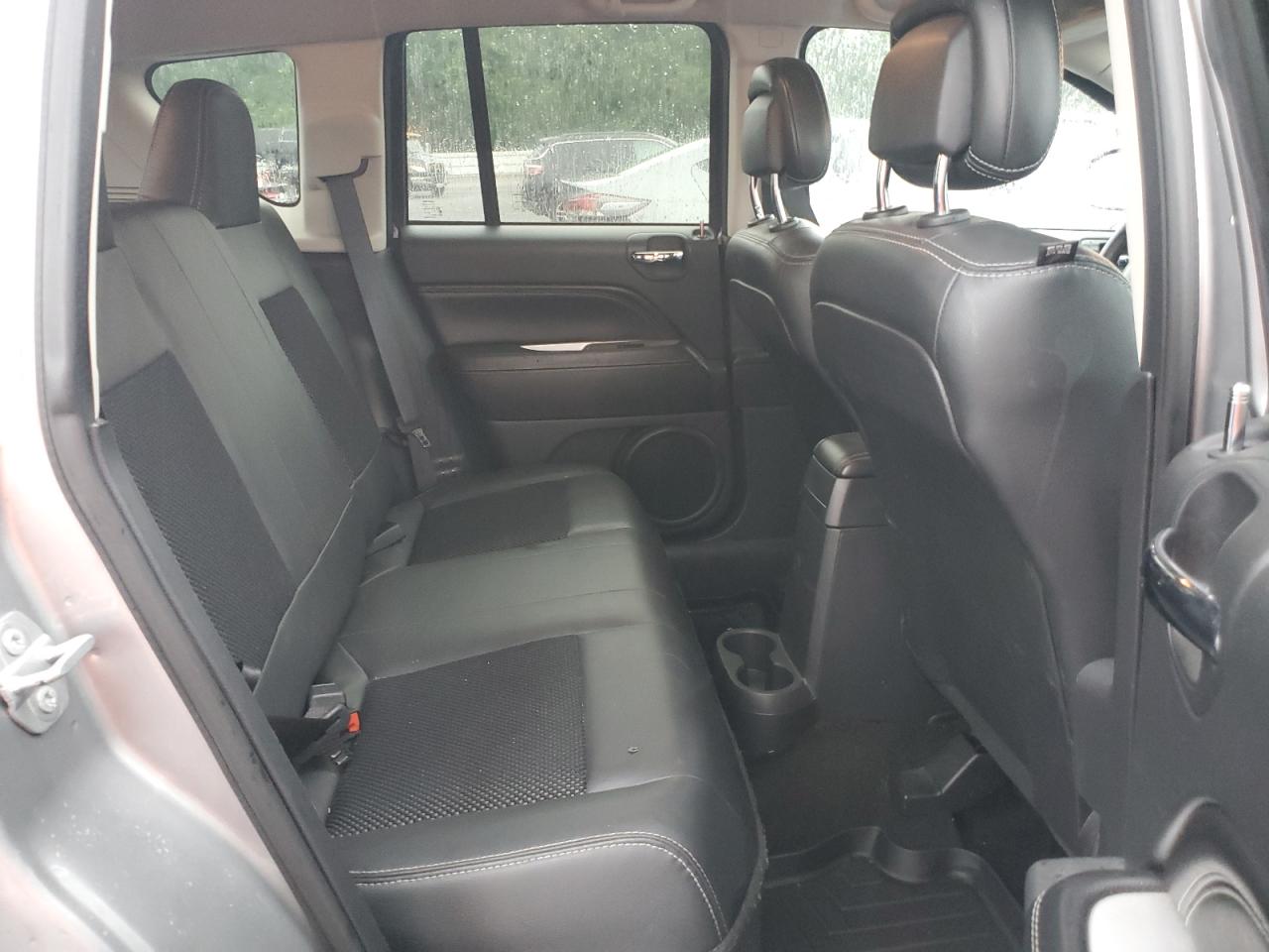 2016 Jeep Compass Latitude VIN: 1C4NJDEBXGD541788 Lot: 61631025