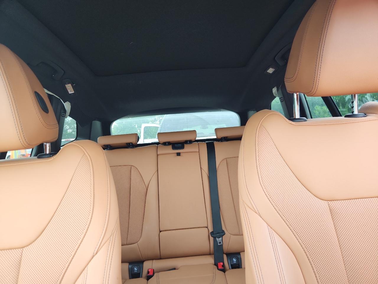 2024 BMW X3 Sdrive30I VIN: WBX47DP07RN271649 Lot: 65114925