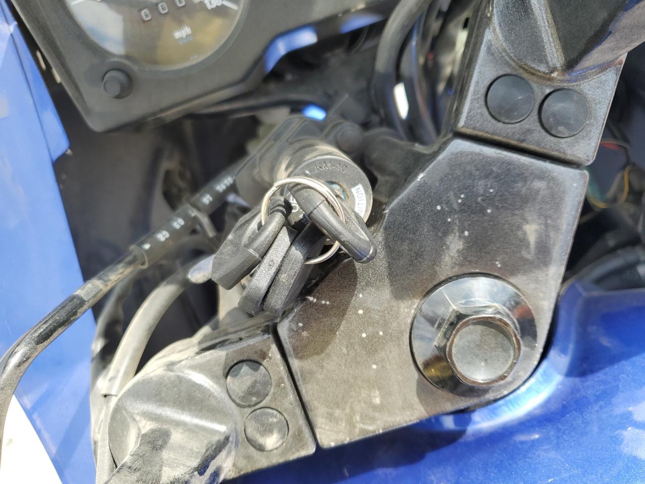 jkaexmf103a096679 JKAEXMF103A096679 2003 Kawasaki Ex250 F