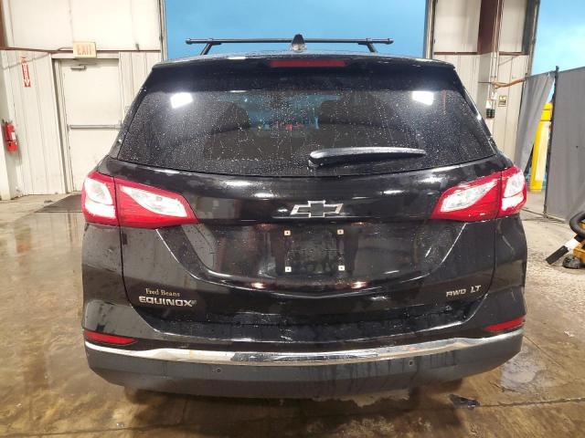  CHEVROLET EQUINOX 2019 Czarny