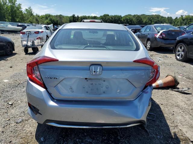  HONDA CIVIC 2020 Silver