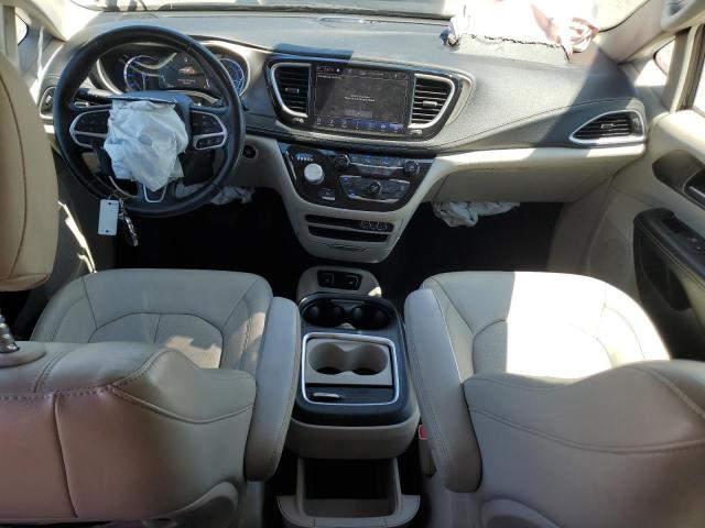  CHRYSLER PACIFICA 2021 Синий