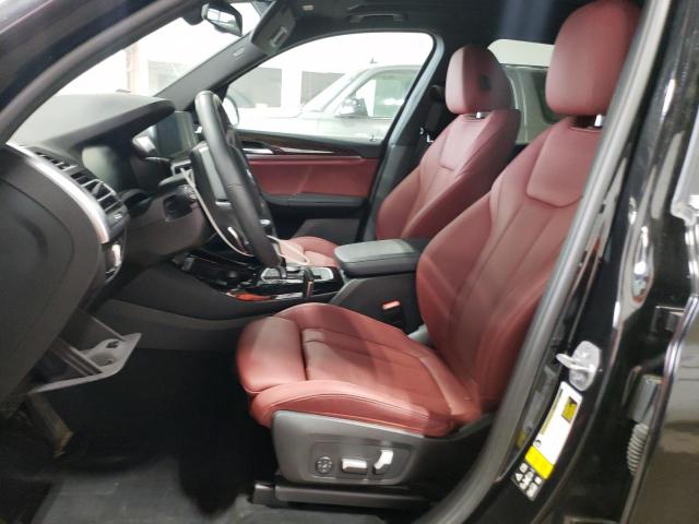  BMW X3 2024 Black