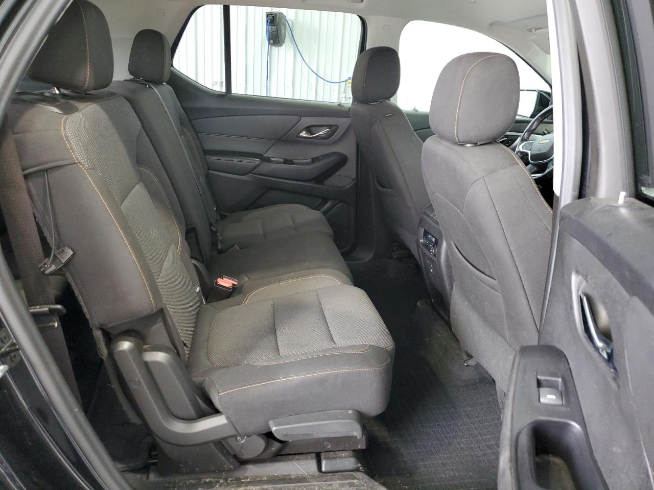 2021 Chevrolet Traverse Lt VIN: 1GNERGKW5MJ256423 Lot: 66916885