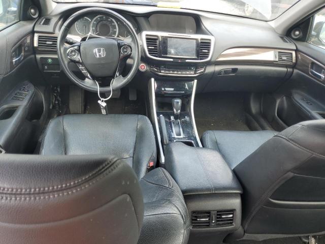 Sedans HONDA ACCORD 2017 Black